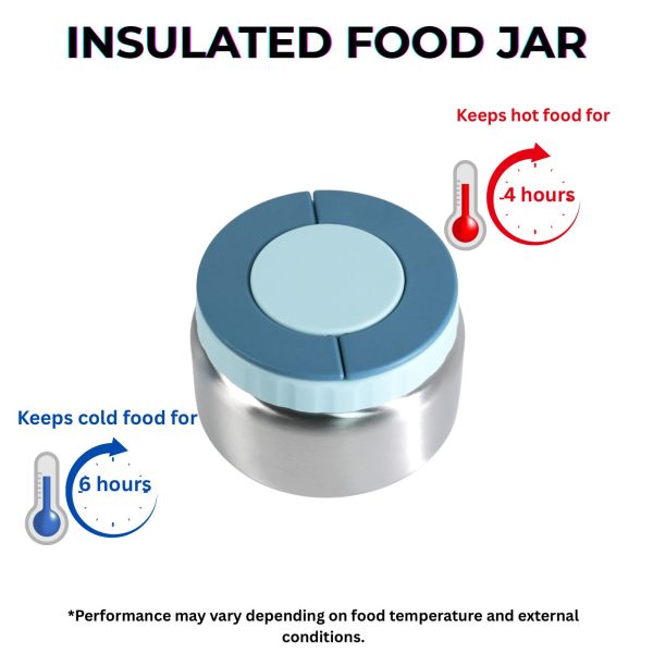 Shaz KidsLunch – Grub & Vroom Edition Lunchbox