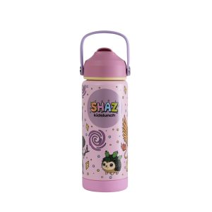 Shaz KidsLunch – Royal Sky Guardians (Heritage Edition)  Water Bottle