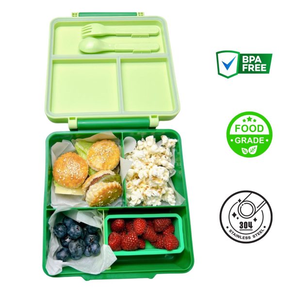 Shaz KidsLunch – Retro Power Pop Lunchbox