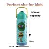 Shaz KidsLunch – Retro Power Pop Edition Water Bottle