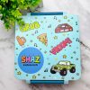 Shaz KidsLunch – Grub & Vroom Edition Lunchbox