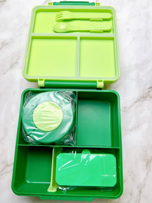 Shaz KidsLunch – Retro Power Pop Lunchbox