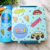 Shaz KidsLunch – Grub & Vroom Edition Lunchbox