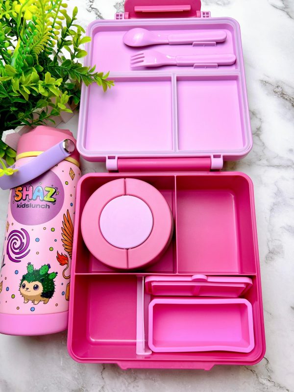 Shaz KidsLunch – Royal Sky Guardians Heritage Edition