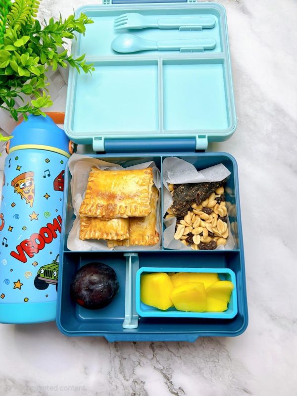 Shaz KidsLunch – Grub & Vroom Edition Lunchbox