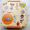 Shaz KidsLunch – Break Time Heroes  Lunchbox