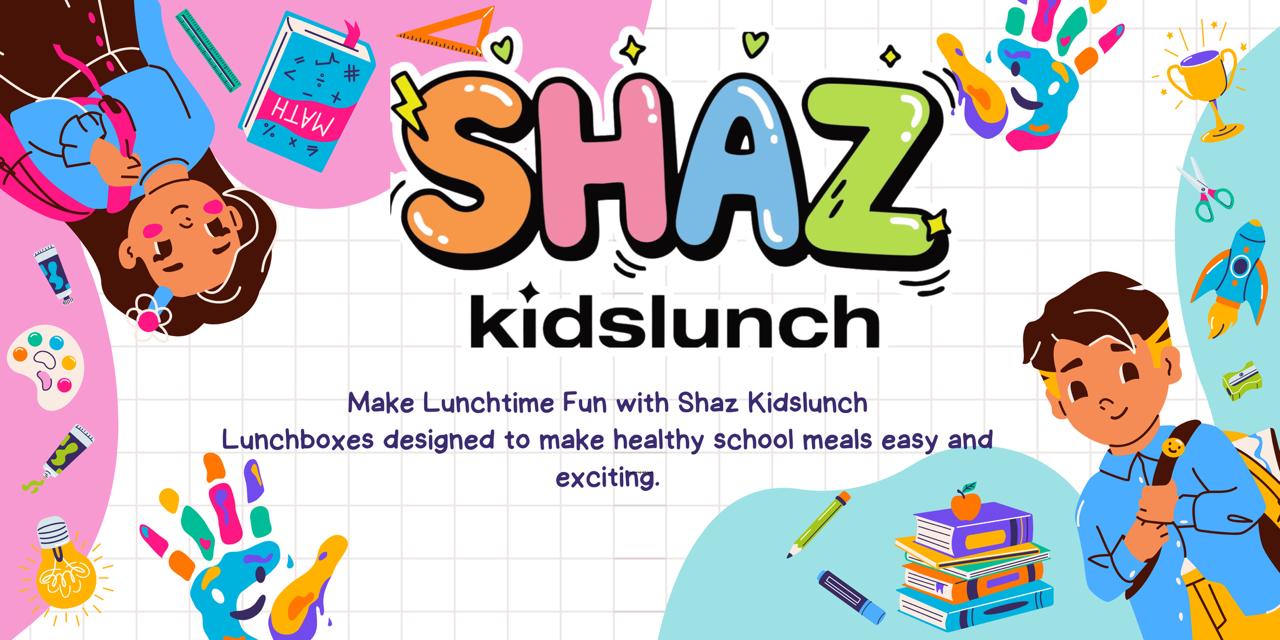Shaz kidslunch